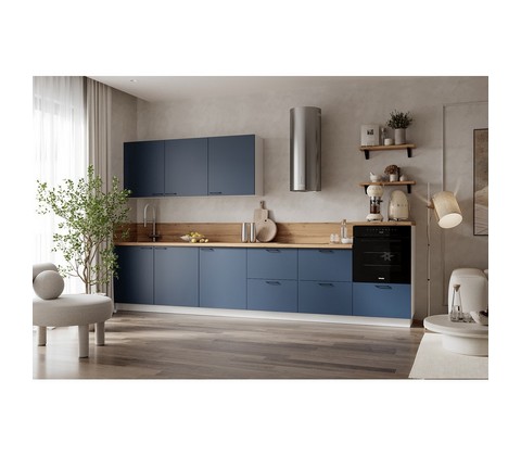 Кухонный гарнитур Ежевика 3600 вариант 5