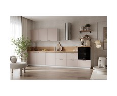 Кухонный гарнитур 3600 Магнолия ПВХ вариант 5