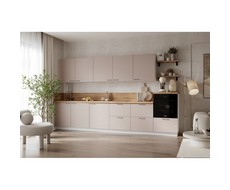 Кухонный гарнитур 3600 Магнолия ПВХ вариант 4