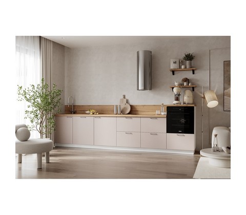 Кухонный гарнитур 3600 Магнолия ПВХ вариант 3