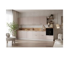 Кухонный гарнитур 3600 Магнолия ПВХ