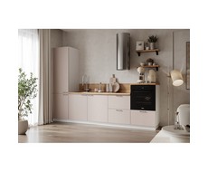 Кухонный гарнитур 3000 Магнолия ПВХ вариант 12