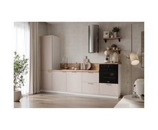 Кухонный гарнитур 3000 Магнолия ПВХ вариант 9