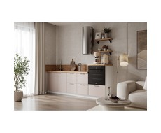 Кухонный гарнитур 2550 Магнолия ПВХ вариант 6