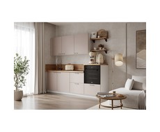 Кухонный гарнитур 2400 Магнолия ПВХ вариант 4