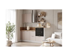 Кухонный гарнитур 1950 Магнолия ПВХ вариант 2