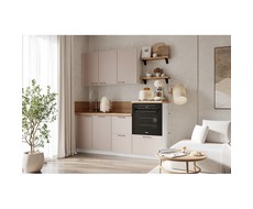 Кухонный гарнитур 1950 Магнолия ПВХ