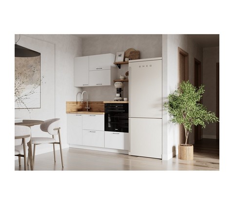 Кухонный гарнитур 1650 Лизет (белый)