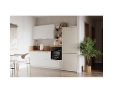 Кухонный гарнитур 1950 Лизет (белый)