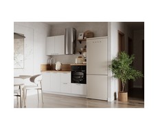 Кухонный гарнитур 1950 вариант 2 Лизет (белый)