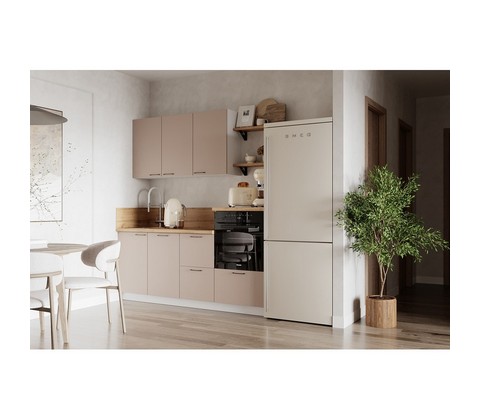 Кухонный гарнитур 1950 Лизет (крем)