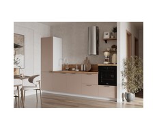 Кухонный гарнитур 3000 вариант 9 Лизет (крем)