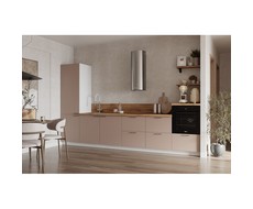Кухонный гарнитур 3600 вариант 12 Лизет (крем)