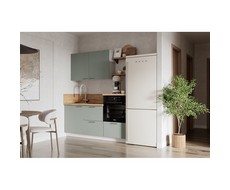 Кухонный гарнитур 1800 Олива эмаль