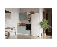 Кухонный гарнитур 1650 Олива эмаль