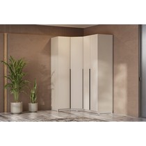 Шкаф с наполнением 10 полок и 2 штанги ШК 5 (меланж)