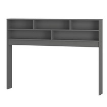 Стеллаж-полка Симпл СП-03 (графит)