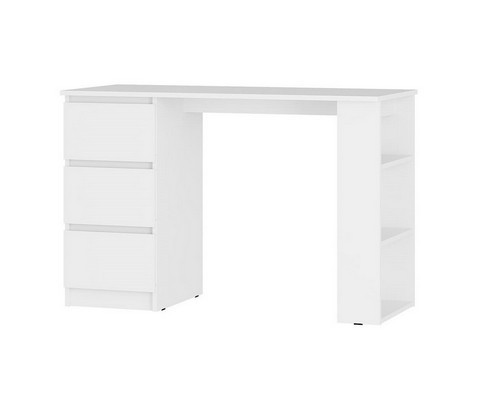 Стол письменный Симпл ПС-07 (белый)
