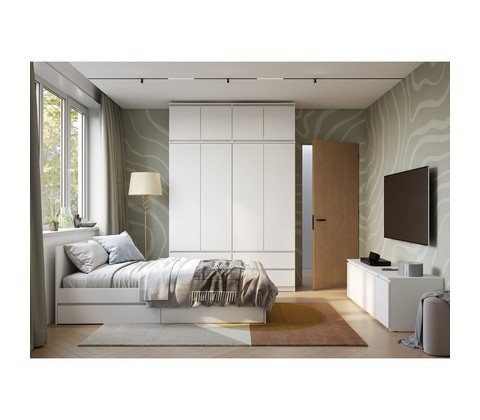 Коллекция мебели Симпл композиция 5