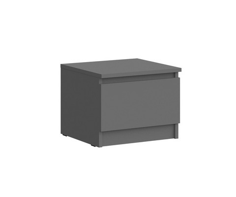 Тумбы прикроватные 2 шт. Челси (графит)