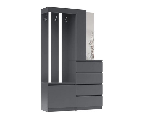 Прихожая Челси (графит)