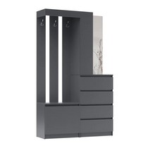 Прихожая Челси (графит)