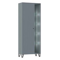 Шкаф Оливия (сумеречный голубой, шарли бриз)