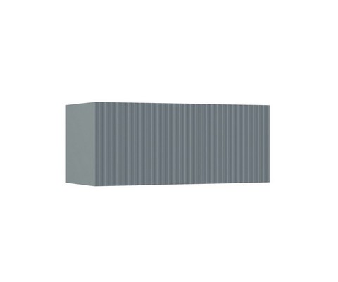 Тумба навесная 2 Оливия (сумеречный голубой, шарли бриз)