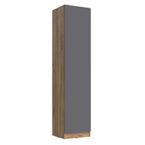 Пенал Роджина (дуб крафт, графит)