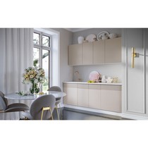 Кухня Оливия NEW 2,0м (кашемир)