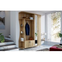 Прихожая Лика - 1 1,5м (сонома)