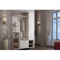 Прихожая Лика - 2 1,2м (сандал)