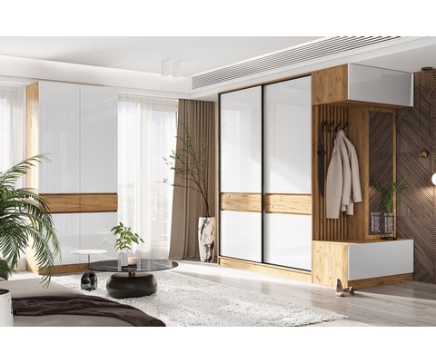 Прихожая Роджина комплект 1