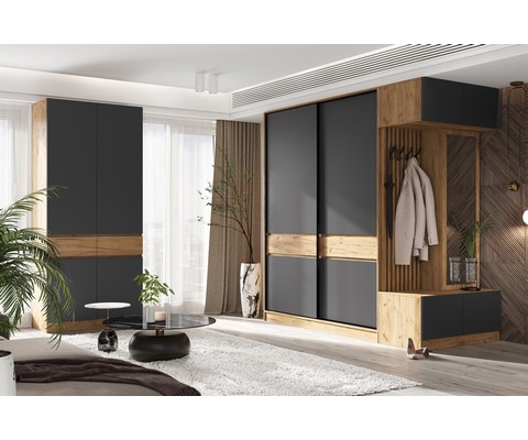 Прихожая Роджина комплект 3