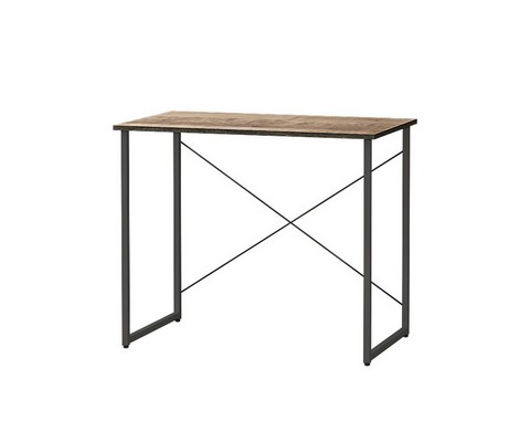 Стол письменный Трувор 12.98 N (дуб гранж песочный, интра)