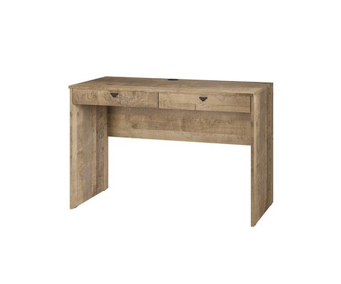 Стол компьютерный Трувор 12.69 (дуб гранж песочный, интра)