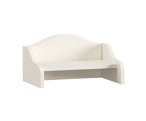 Полка настольная Ливерпуль 10.117 (белый)