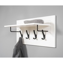 Вешалка Остин 15.12 (белый)