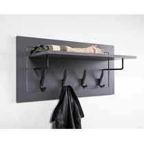 Вешалка Остин 15.12 (графит)