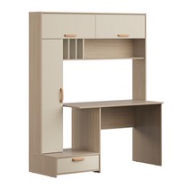 Стол письменный Лайт 03.243 Н (плэйн, сатин)