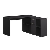 Стол письменный Лайт 03.245.01 (темно-серый)