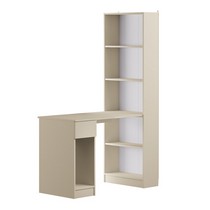 Шкаф комбинированный Лайт 10.01 (сатин)