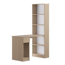 Шкаф комбинированный Лайт 10.01 (плэйн)