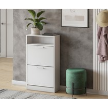 Обувница Токио ОБ 1 (белая)