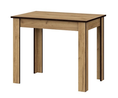 Стол обеденный СО 1 (дуб золотой)