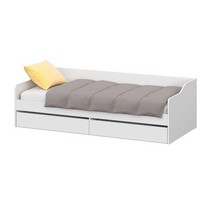Кровать детская с основанием КР 2 90х200 (белая)
