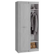 Шкаф Монако ШК-39 (ясень анкор светлый)