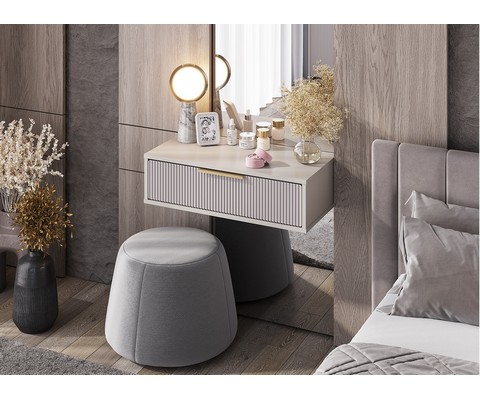 Тумба подвесная Пандора ТБ-20 (кашемир)