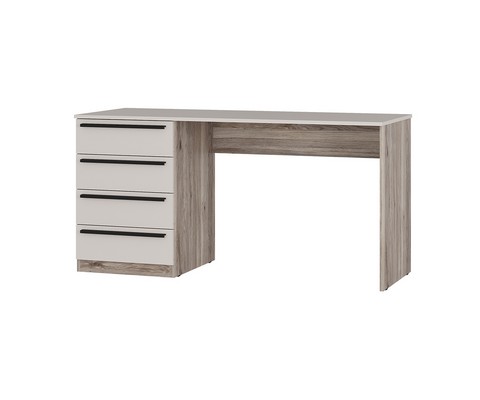 Стол письменный Урбан ПС-05 (дуб смоки, кашемир)