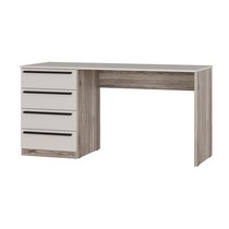 Стол письменный Урбан ПС-05 (дуб смоки, кашемир)